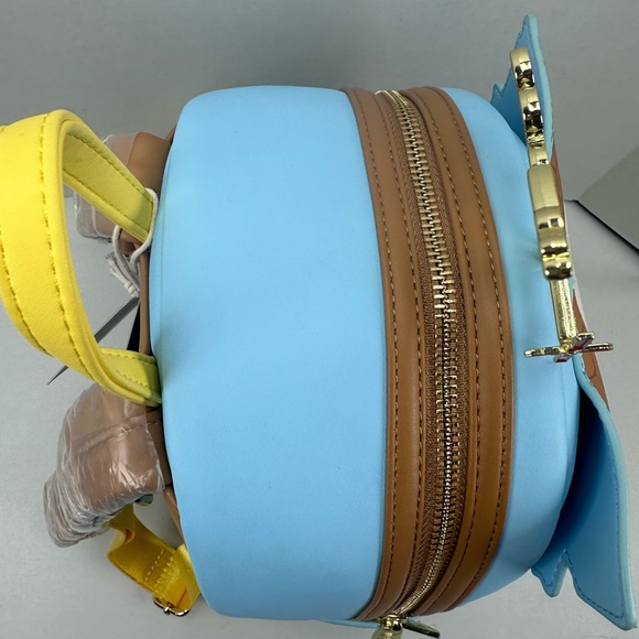 Loungefly Disney Pixar Up House & Characters Mini
Backpack main image 5